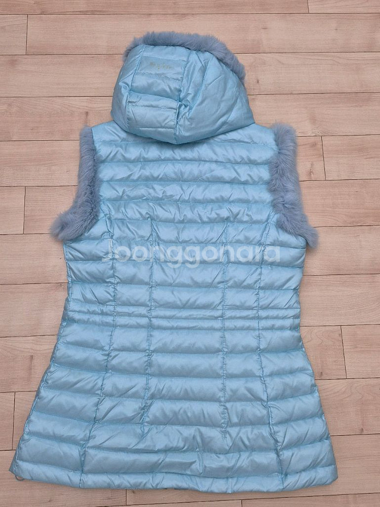 벤제프 여성 패딩 조끼--6