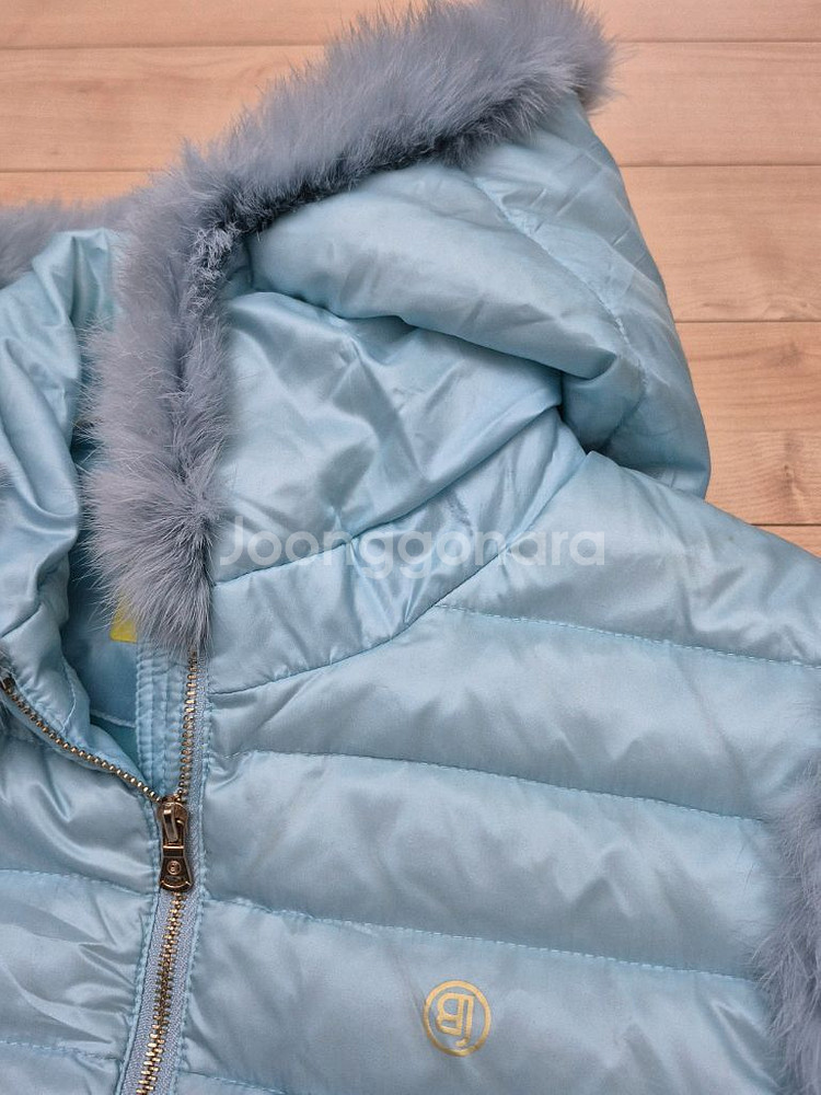 벤제프 여성 패딩 조끼--5