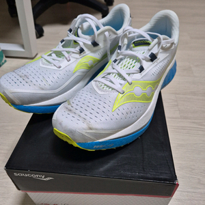 써코니 엔돌핀 스피드4 300사이즈 팜(10/20 구매)