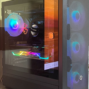 msi 슈프림x 3090ti 그래픽카드