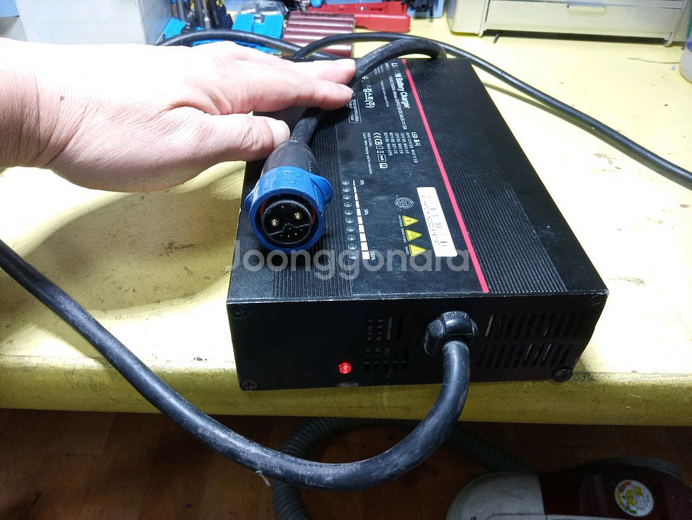 킴스트다이스충전기 EBULAB 전기오토바이충전기성능보장--2