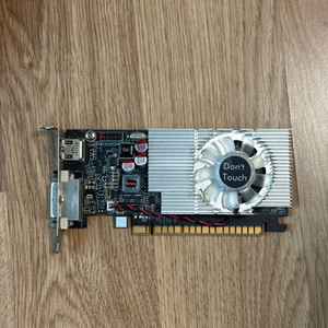 LG GT6352GB(LP) 그래픽 카드