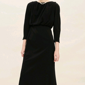 한섬 타임 원피스