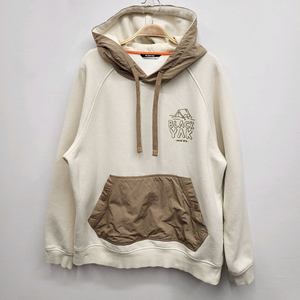 블랙야크 남성 기모 후드티(110사이즈)