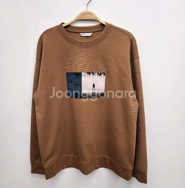 마인드브릿지 남성 티셔츠(100사이즈)--0