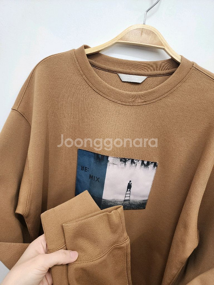 마인드브릿지 남성 티셔츠(100사이즈)--4