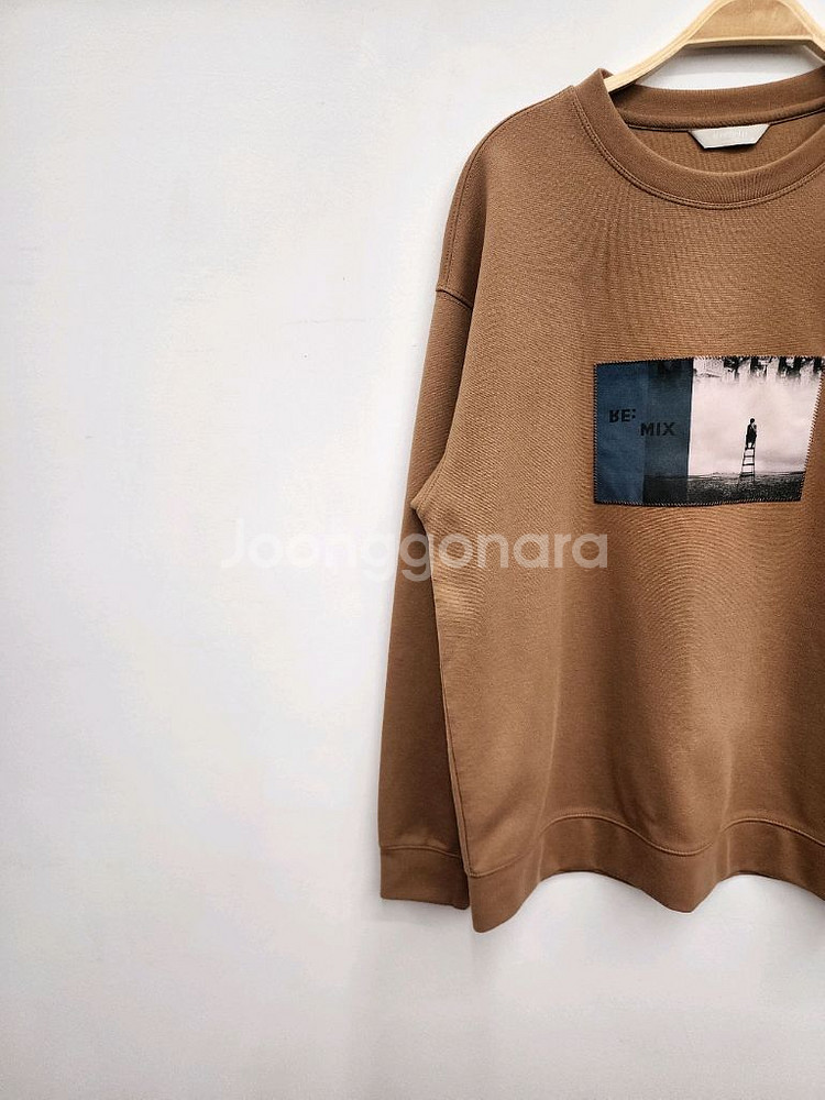 마인드브릿지 남성 티셔츠(100사이즈)--2