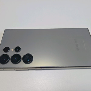 갤럭시 S24 울트라 512GB 티타늄그레이 자급제