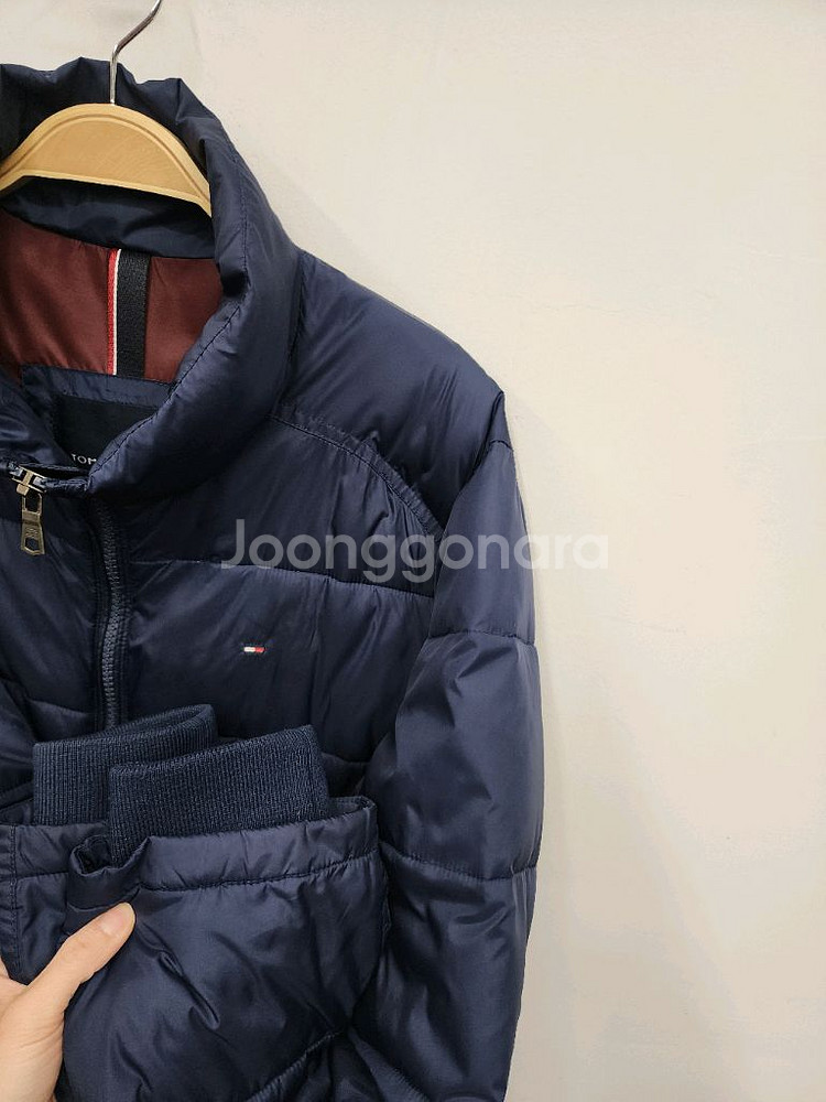 타미힐피거 남성 패딩(95사이즈)--5