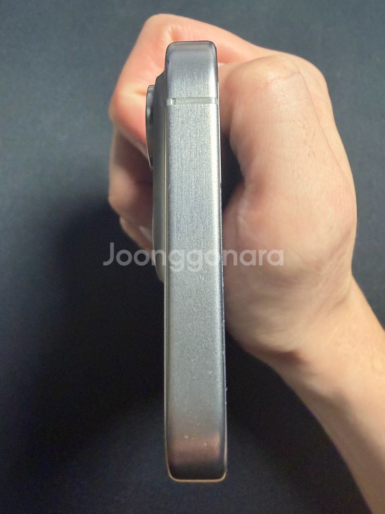 아이폰15 프로 256GB--5