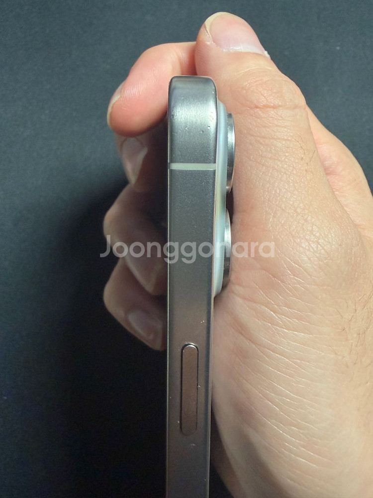 아이폰15 프로 256GB--4