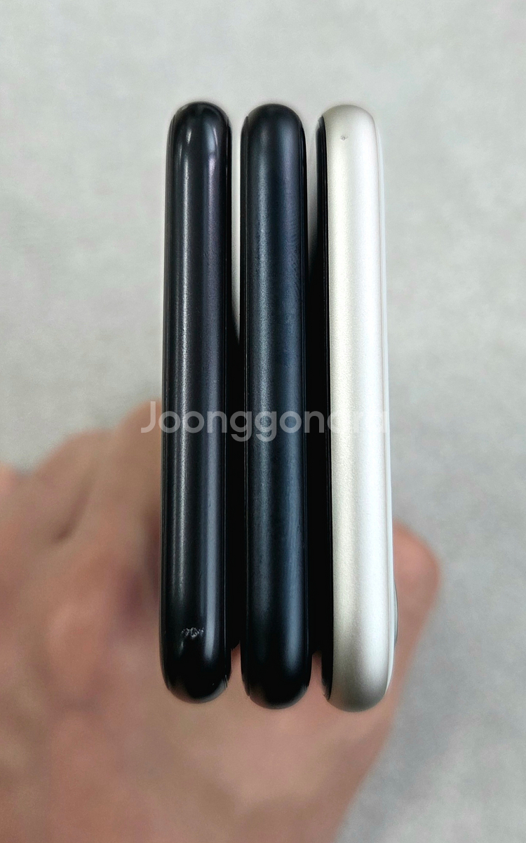 아이폰(AIP) SE3－128G 판매 합니다.[24만]--5