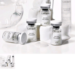 라비앙 콜라겐 프로페셔널 프로그램 (화이트) 및 핑크 콜라겐