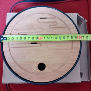 다기트레이 대나무차판 새상품