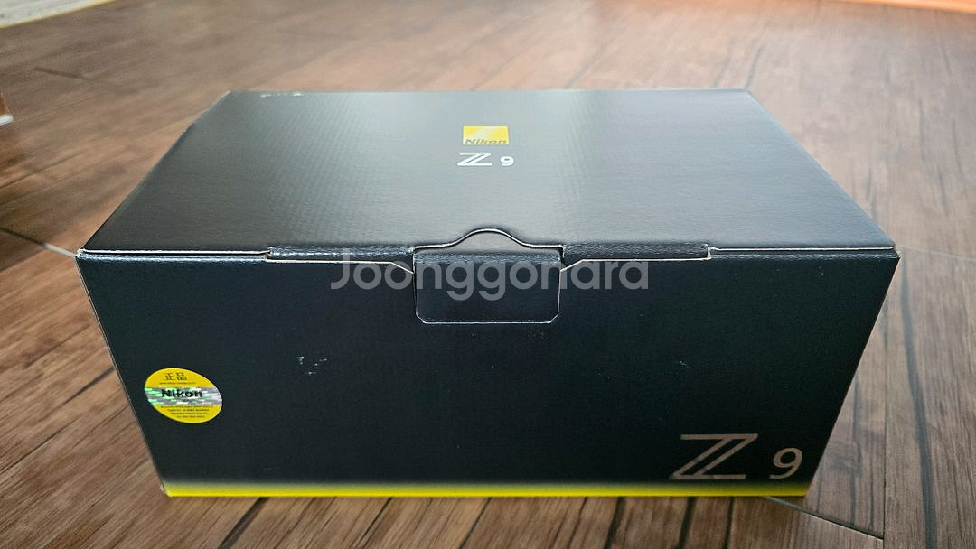 니콘 Z9 카메라 + 고속 SD카드 세트--0