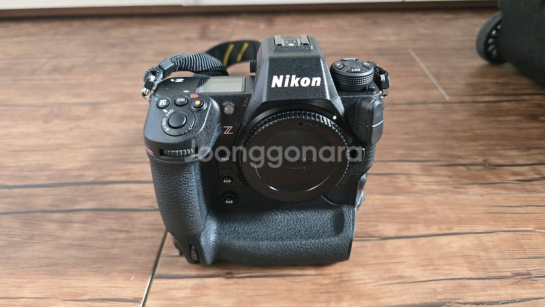 니콘 Z9 카메라 + 고속 SD카드 세트--5