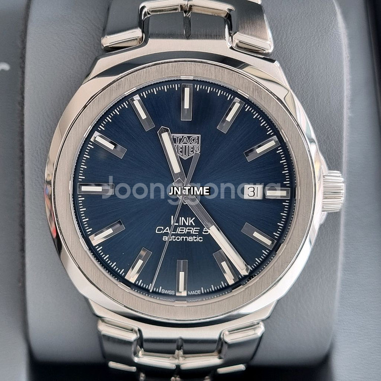 태그호이어 신형 링크 청판 41mm WBC2112--0