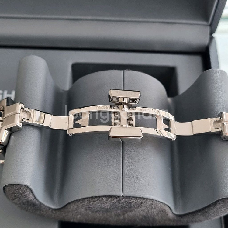 태그호이어 신형 링크 청판 41mm WBC2112--6