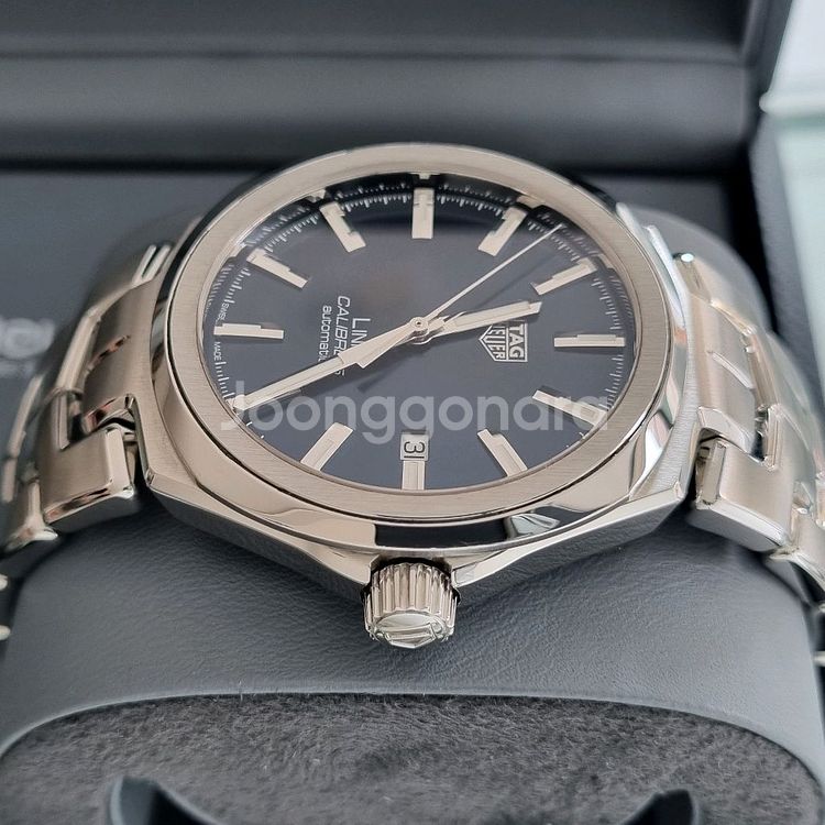 태그호이어 신형 링크 청판 41mm WBC2112--4