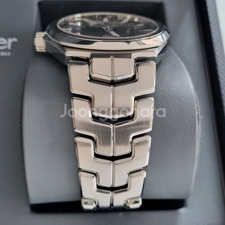 태그호이어 신형 링크 청판 41mm WBC2112--3