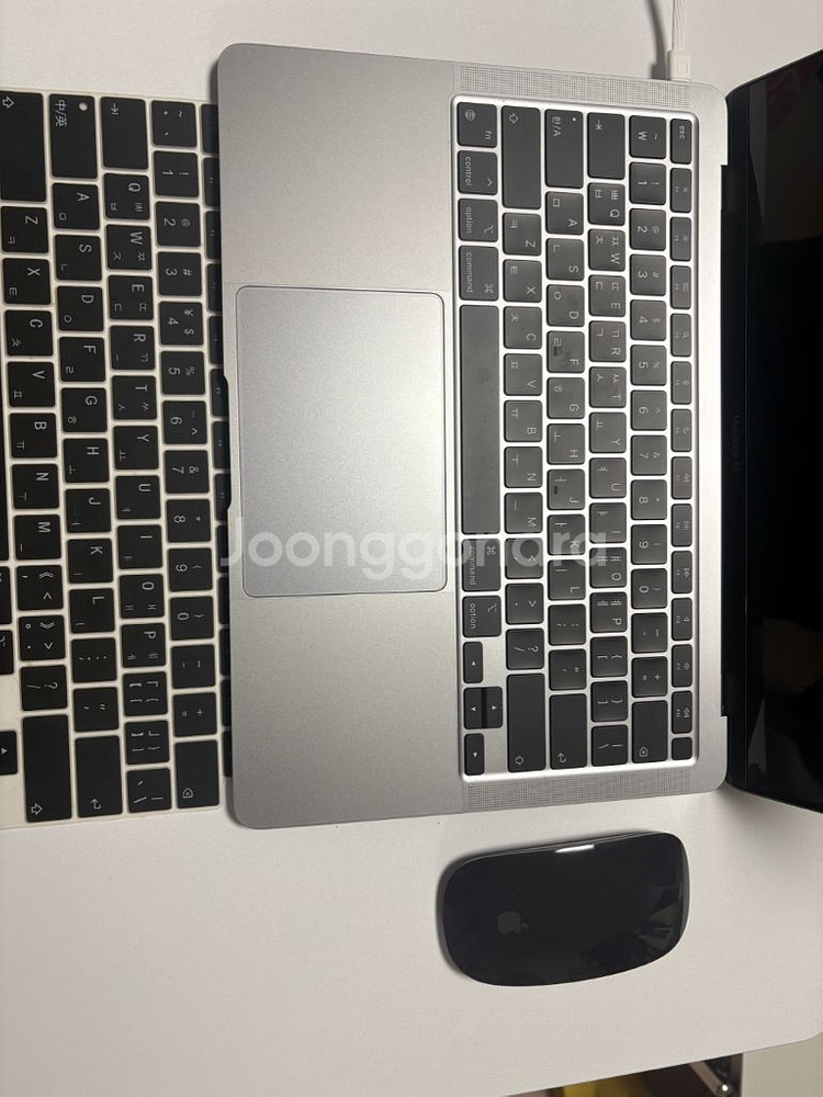맥북 에어 M2 8GB/256GB--2