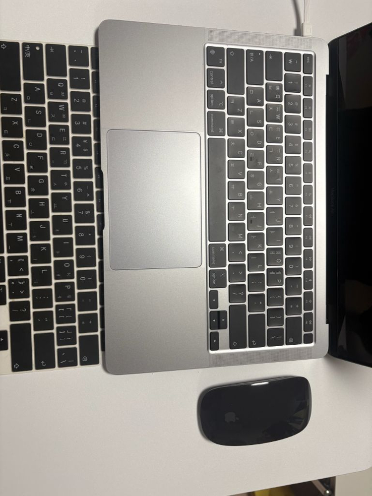 맥북 에어 M2 8GB/256GB--2