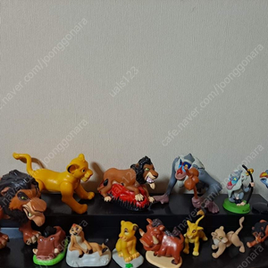 디즈니9 미키 라이언킹 벅스라이프 피규어 판매합니다