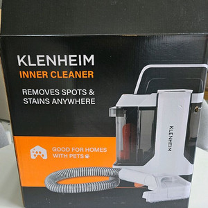 클렌하임 이너청소기