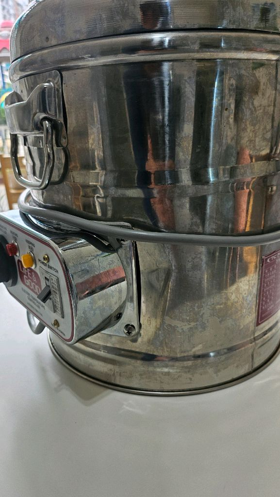 전기 물끓이기 육수통 이미지