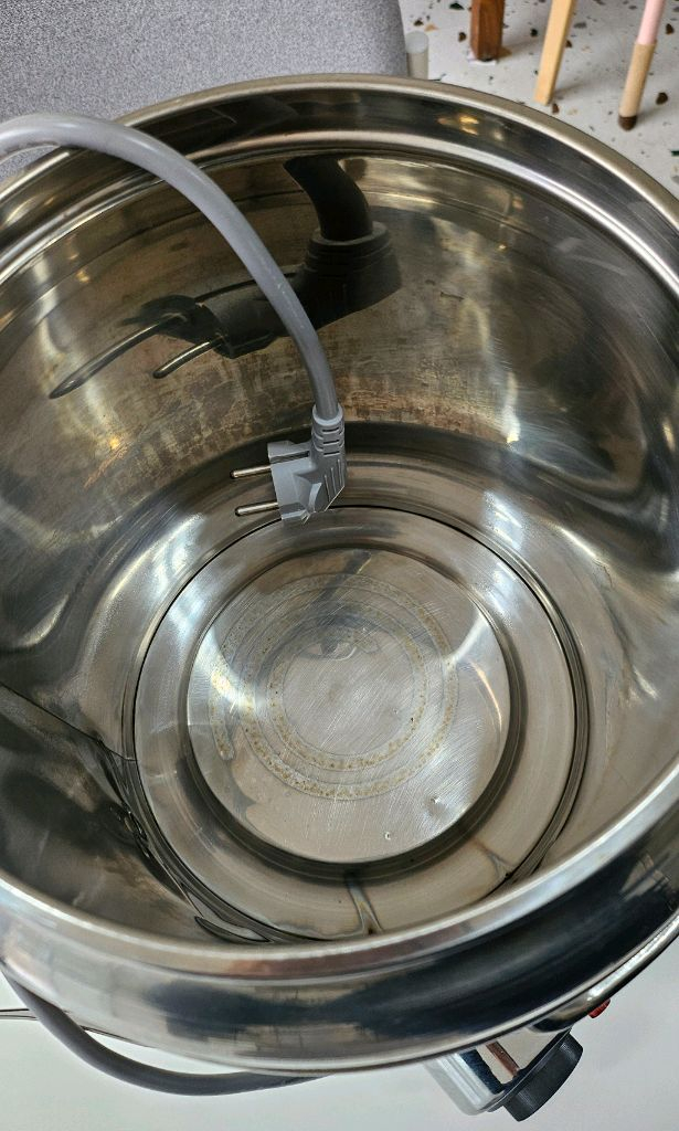 전기 물끓이기 육수통 이미지