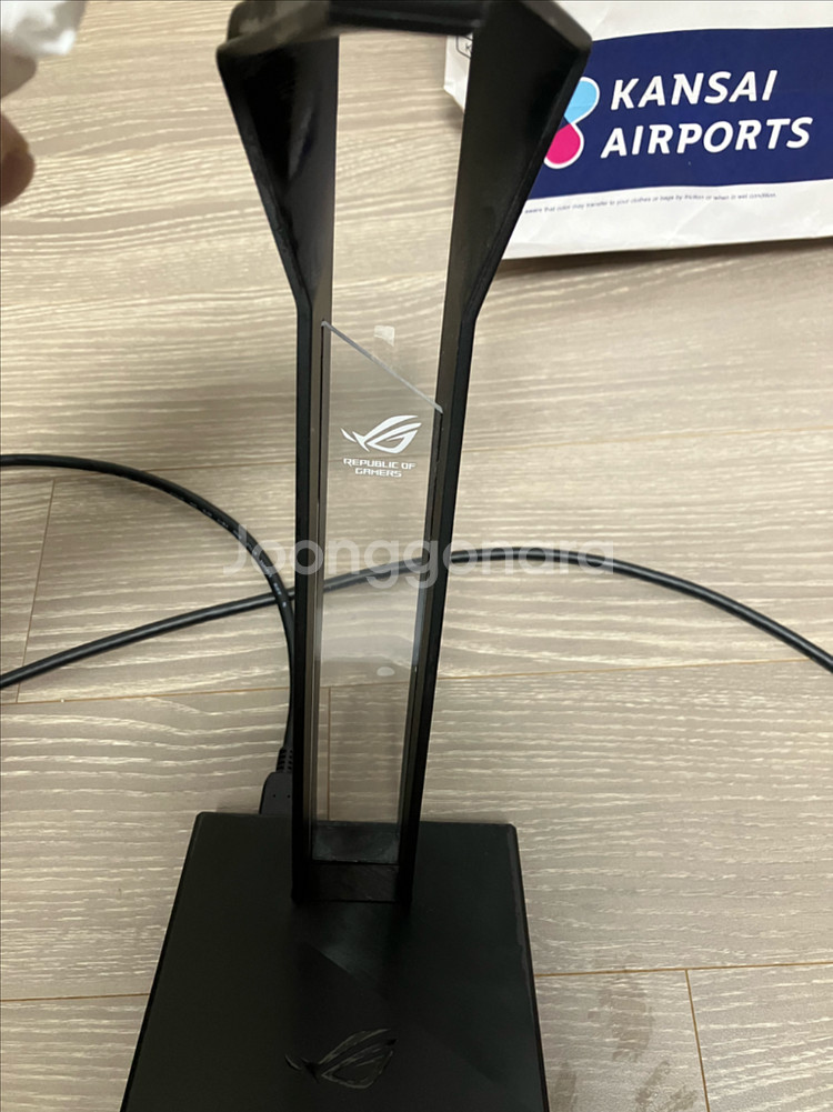 ASUS ROG THRONE 게이밍 스탠드--3