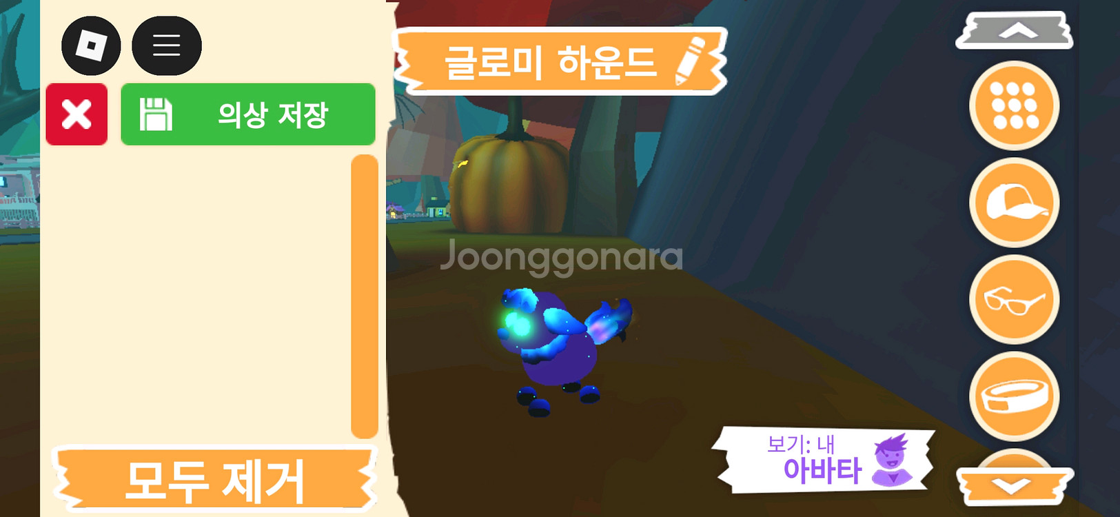 입양하세요 펫 메가네온 글로미 하운드 판매합니다--2