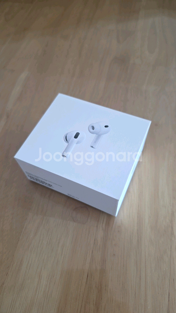 애플 에어팟 프로 3--0