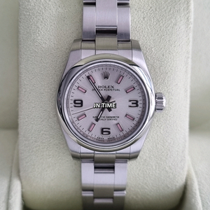 롤렉스 오이스터 퍼펙츄얼 26mm 여성용 176200