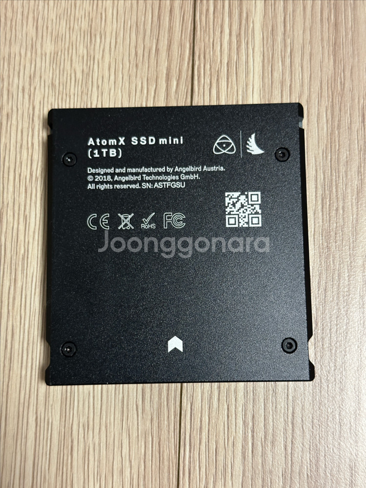 아톰X 카메라 + 배터리 3개 + 충전기 세트--3