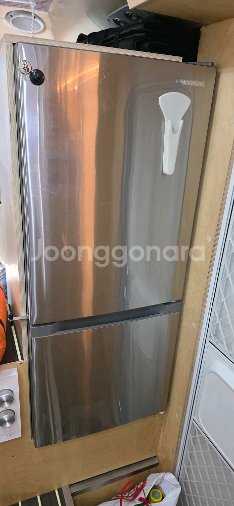 카운티 캠핑카 숏바디.04년11만. 1종운전가능.2700만원--8