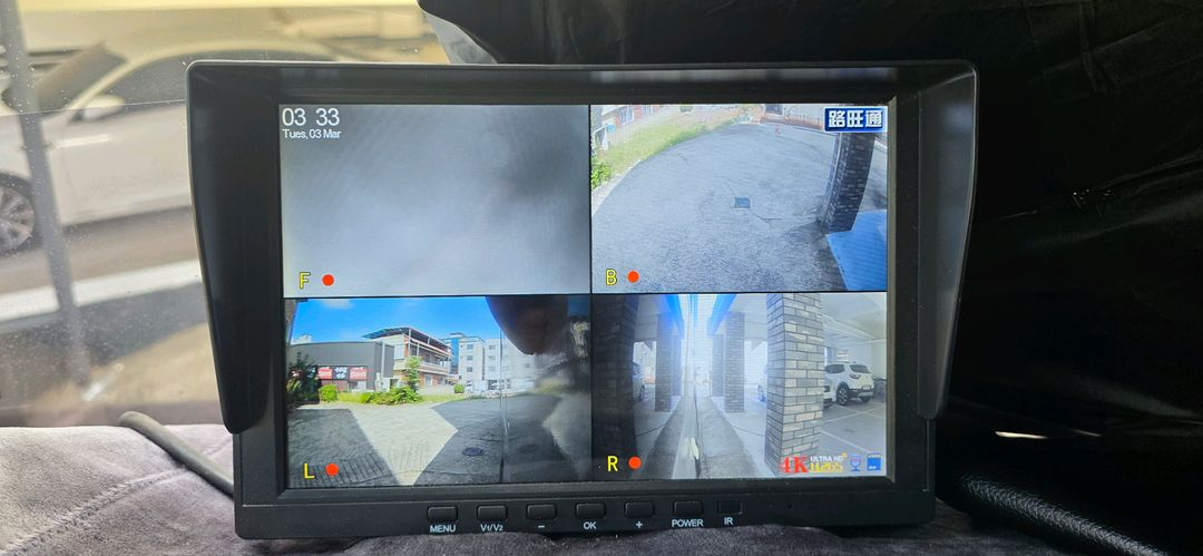 카운티 캠핑카 숏바디.04년11만. 1종운전가능 이미지