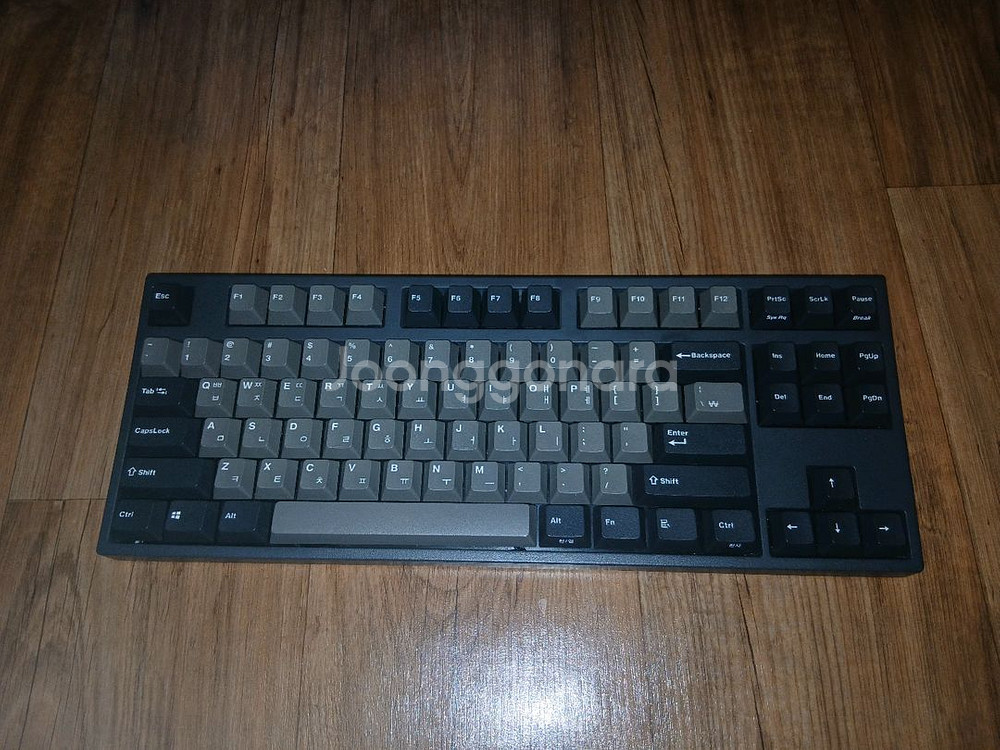 레오폴드 750r 저소음 적축--0