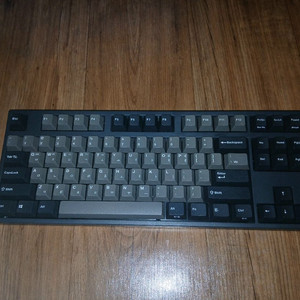 레오폴드 750r 저소음 적축