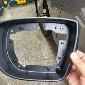 투싼IX 사이드미러 하우징