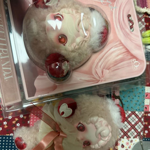 팝마트 스컬판다 키링 판매