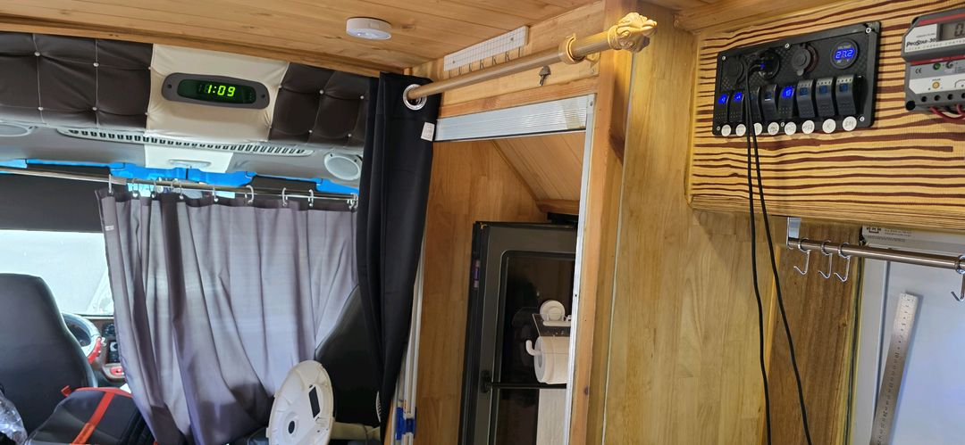 카운티 캠핑카 숏바디 05년식 19만키로 이미지