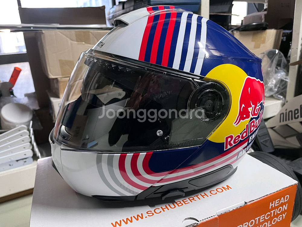 슈베르츠 C4 Pro 시스템헬멧--4