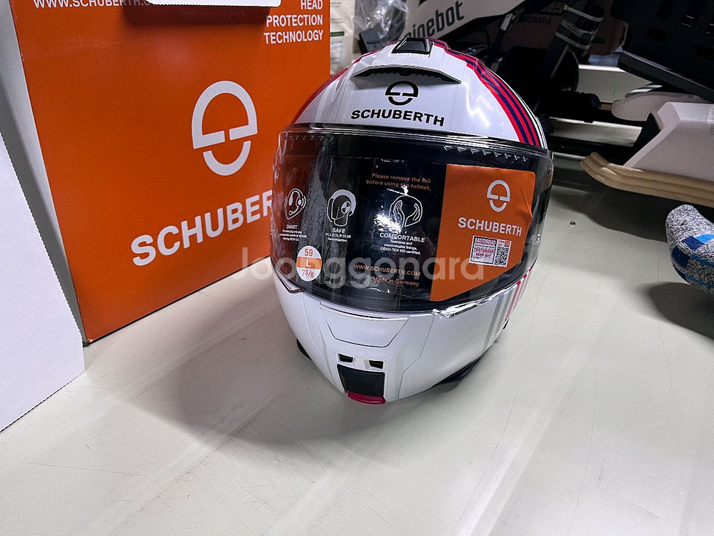 슈베르츠 C4 Pro 시스템헬멧--0