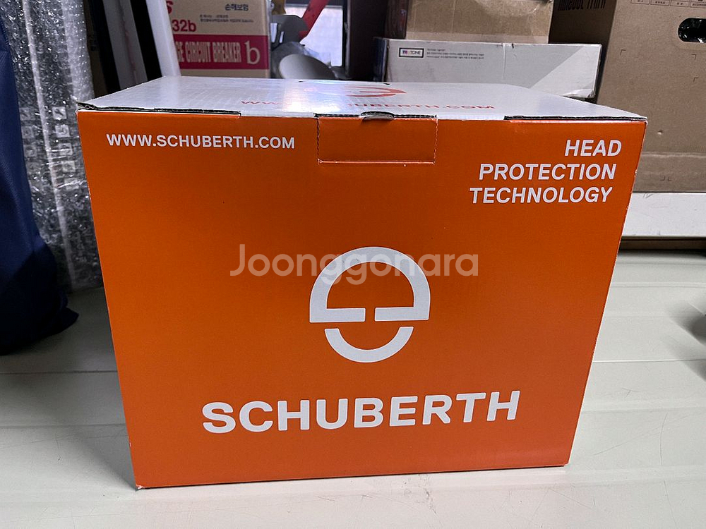 슈베르츠 C4 Pro 시스템헬멧--8