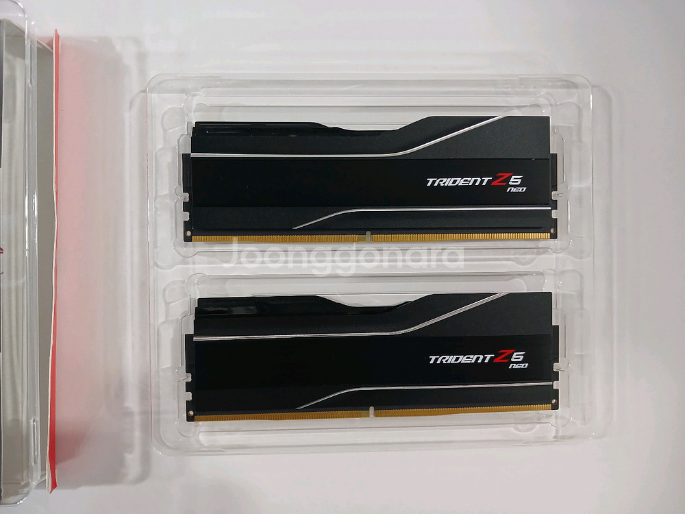 g.skill ddr5 32g(16gx2)--3