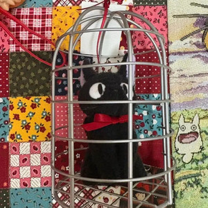 마녀배달부 키키 펜꽂이 인형 일괄판매