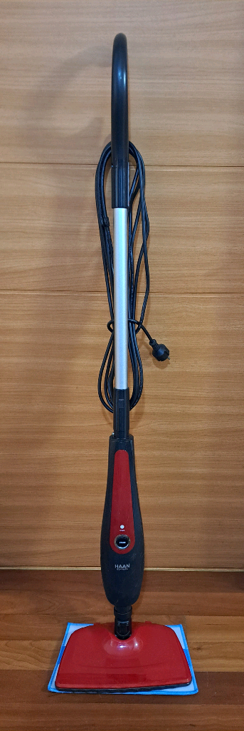 한경희 스팀 물걸레 청소기--0