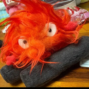 지브리 캘시퍼 고전 인형