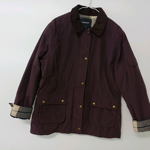 여성 버커루 간절기 야상 패딩자켓 (새상품.105) 이미지